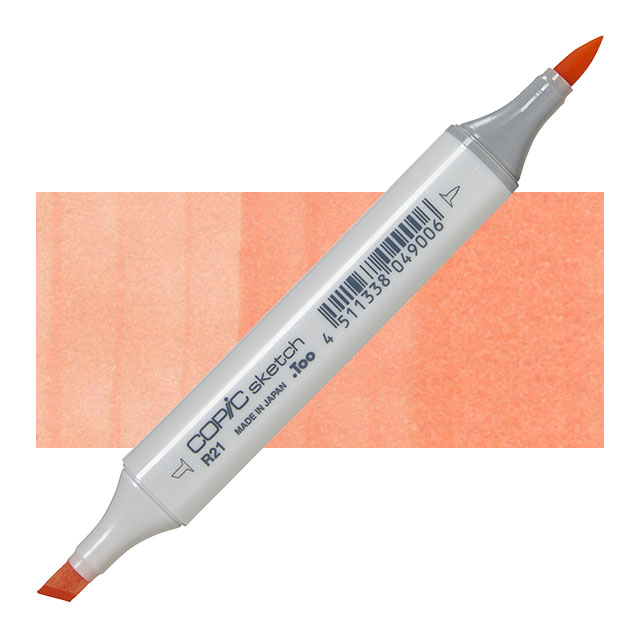 Copic Sketch Marker - Sardonyx R21