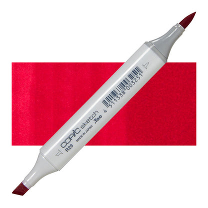 Copic Sketch Marker - Lipstick Red R29