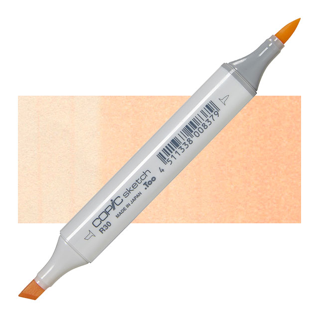 Copic Sketch Marker - Pale Yellowish Pink R30