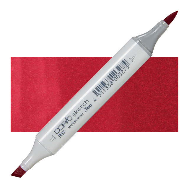 Copic Sketch Marker - Carmine R37