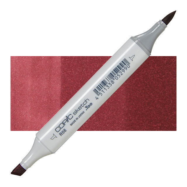 Copic Sketch Marker - Currant R56