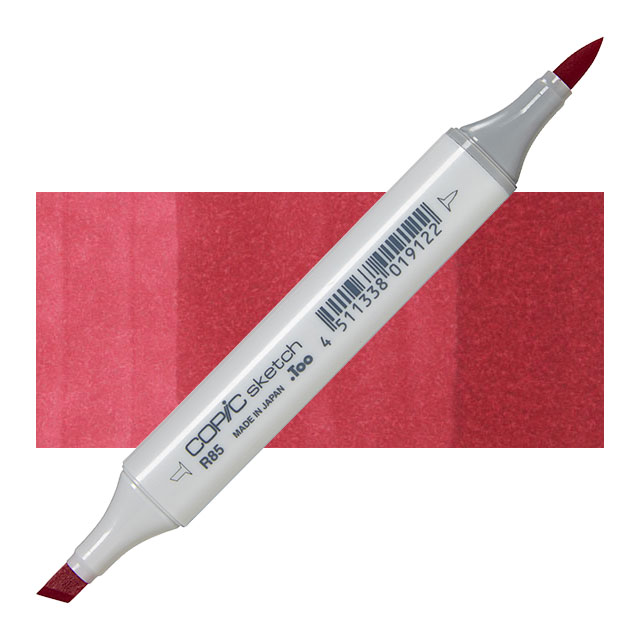 Copic Sketch Marker - Rose Red R85