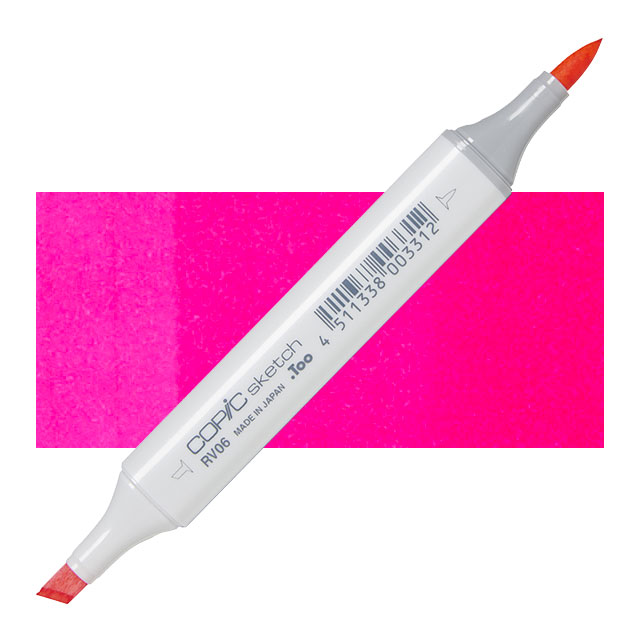 Copic Sketch Marker - Cerise RV06