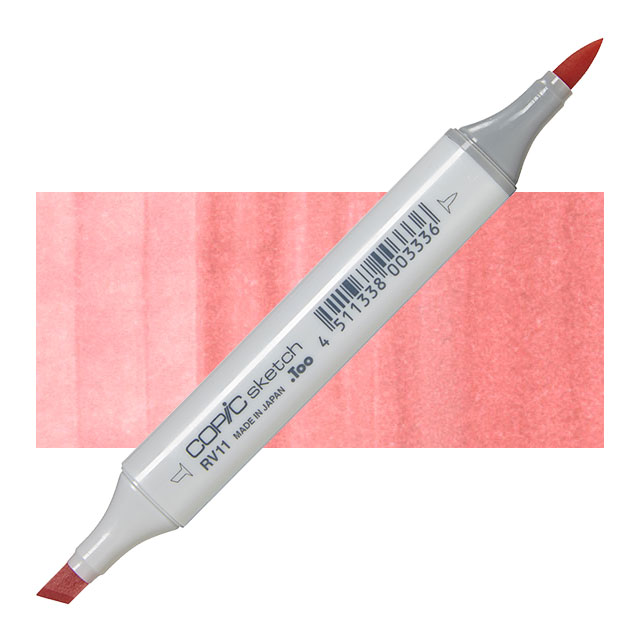 Copic Sketch Marker - Pink RV11