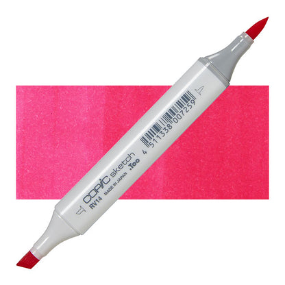 Copic Sketch Marker - Begonia Pink RV14