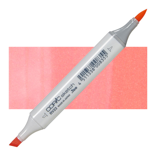 Copic Sketch Marker - Pure Pink RV23