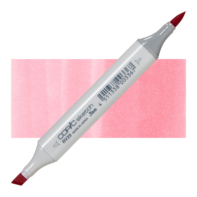 Copic Sketch Marker - Crimson RV29