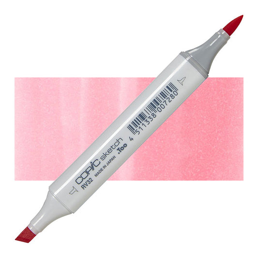 Copic Sketch Marker - Shadow Pink RV32