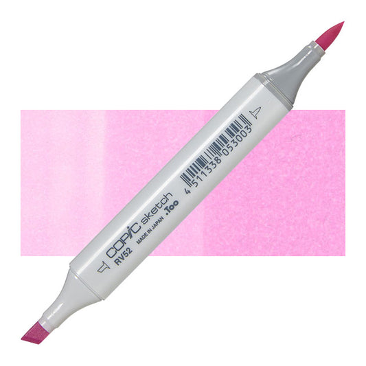 Copic Sketch Marker - Cotton Candy RV52