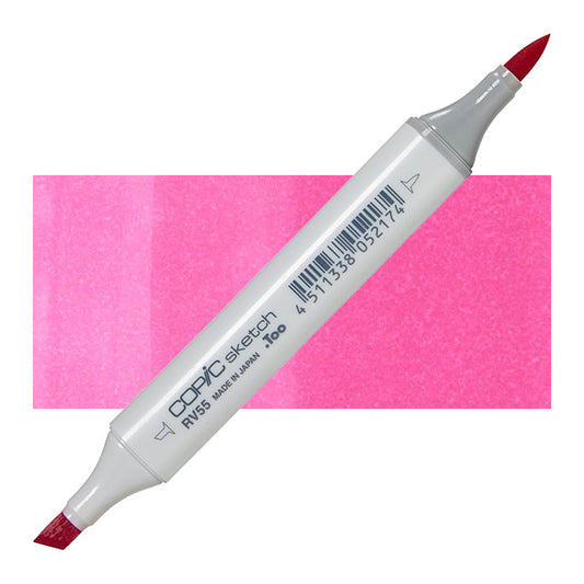 Copic Sketch Marker - Hollyhock RV55