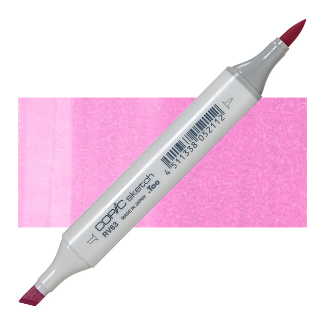 Copic Sketch Marker - Begonia RV63