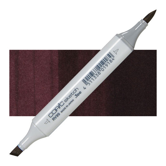 Copic Sketch Marker - Argyle Purple RV99