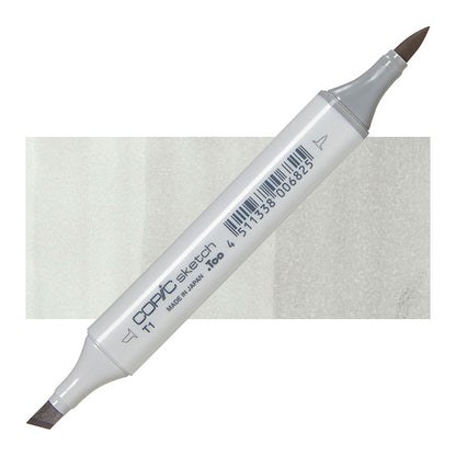 Copic Sketch Marker - Toner Gray 1 T-1