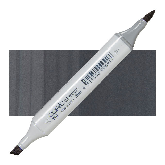 Copic Sketch Marker - Toner Gray 10 T-10