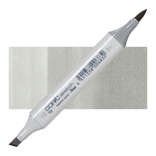 Copic Sketch Marker - Toner Gray 2 T-2