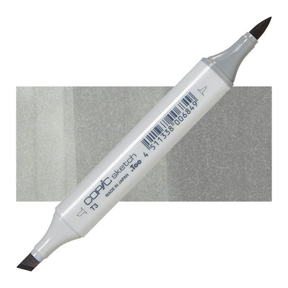 Copic Sketch Marker - Toner Gray 3 T-3