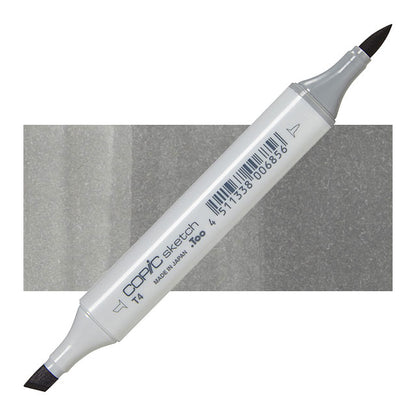 Copic Sketch Marker - Toner Gray 4 T-4