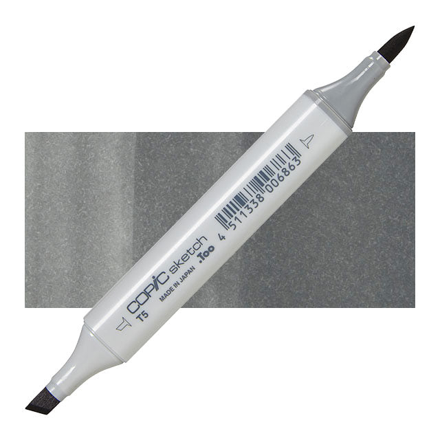 Copic Sketch Marker - Toner Gray 5 T-5