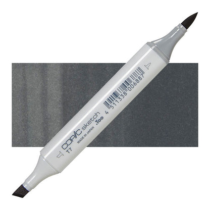 Copic Sketch Marker - Toner Gray 7 T-7