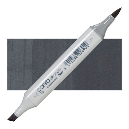 Copic Sketch Marker - Toner Gray 9 T-9