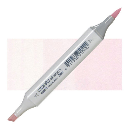 Copic Sketch Marker - Rose Quartz V0000