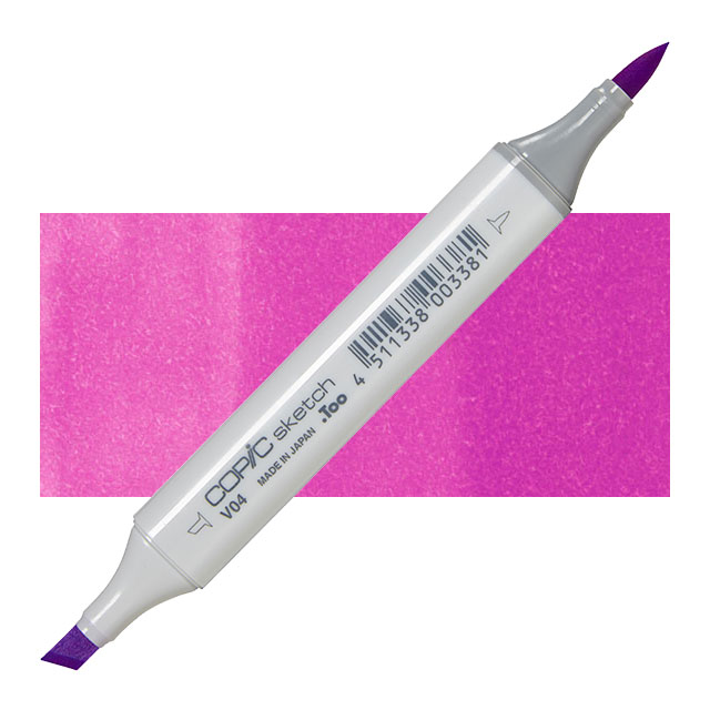 Copic Sketch Marker - Lilac V04