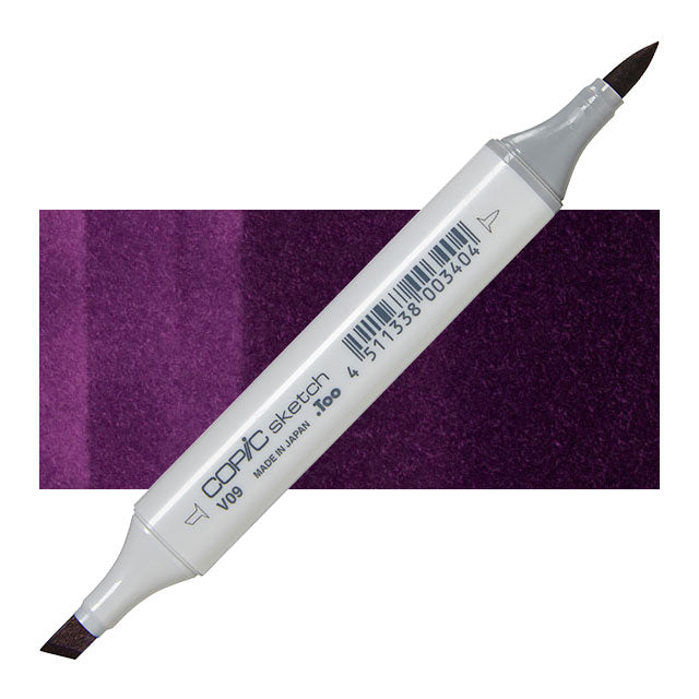 Copic Sketch Marker - Violet V09