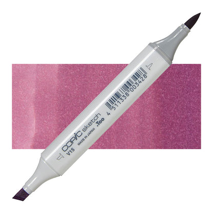 Copic Sketch Marker - Mallow V15