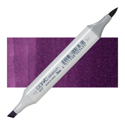 Copic Sketch Marker - Amethyst V17