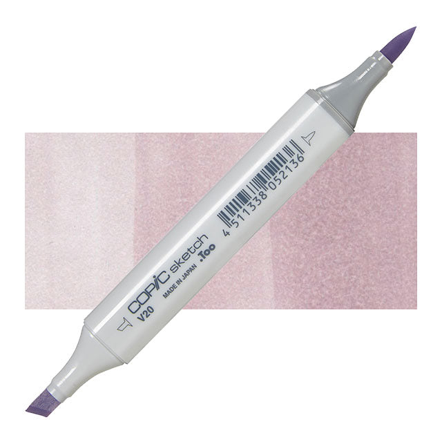 Copic Sketch Marker - Wisteria V20