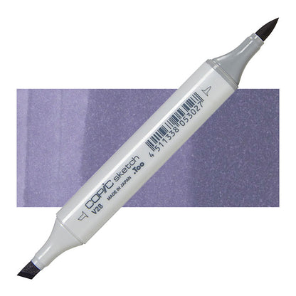 Copic Sketch Marker - Eggplant V28