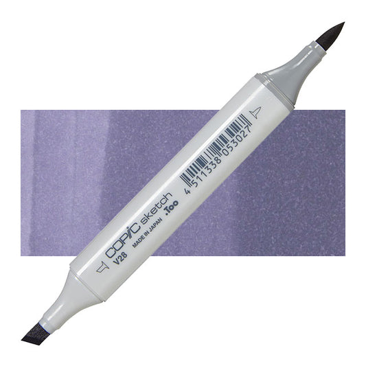 Copic Sketch Marker - Eggplant V28