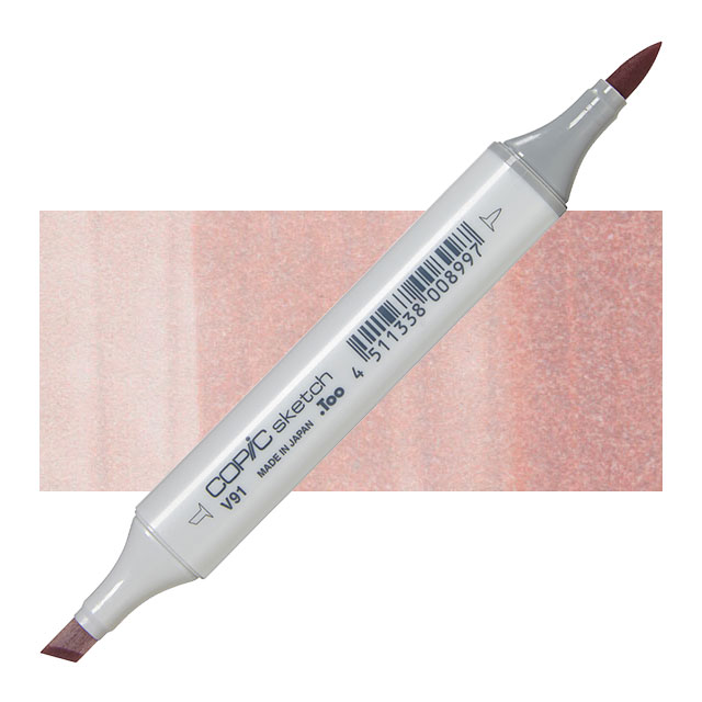 Copic Sketch Marker - Pale Grape V91