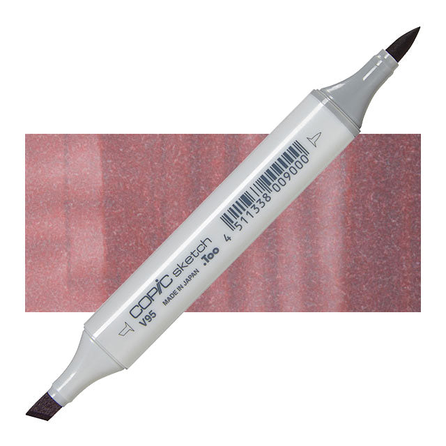 Copic Sketch Marker - Light Grape V95