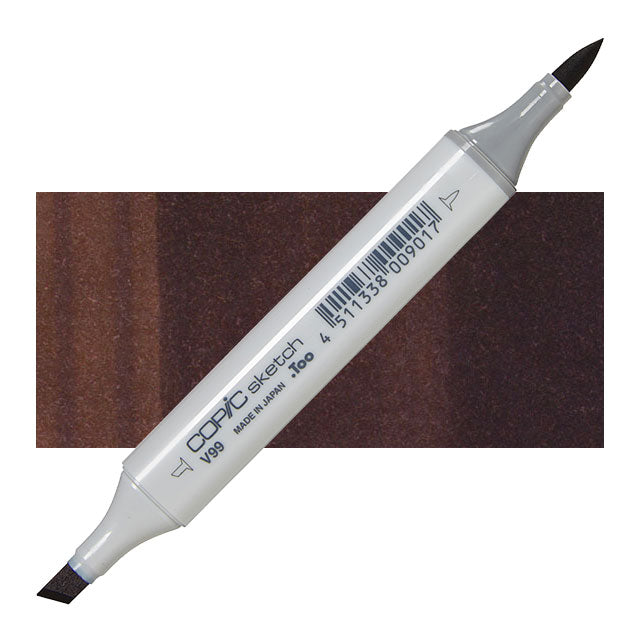 Copic Sketch Marker - Aubergine V99