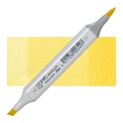 Copic Sketch Marker - Lemon Yellow Y13