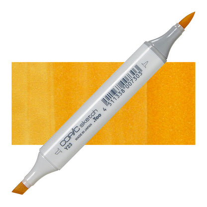 Copic Sketch Marker - Yellowish Beige Y23