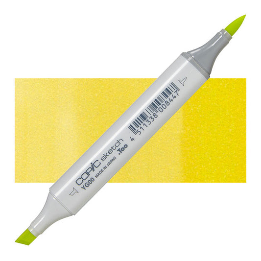 Copic Sketch Marker - Mimosa Yellow YG00