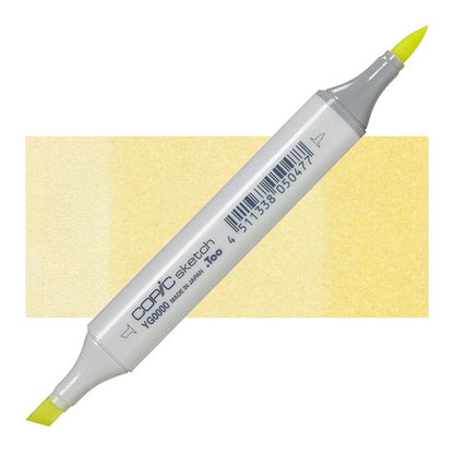 Copic Sketch Marker - Lily White YG0000