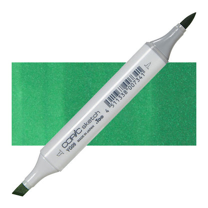 Copic Sketch Marker - Lettuce Green YG09