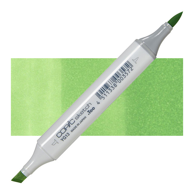 Copic Sketch Marker - Chartreuse YG13