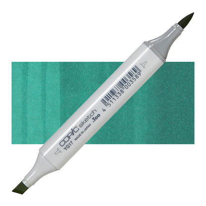 Copic Sketch Marker - Grass Green YG17