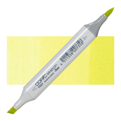 Copic Sketch Marker - Anise YG21