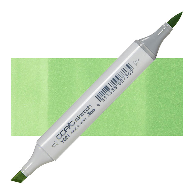 Copic Sketch Marker - New Leaf YG23