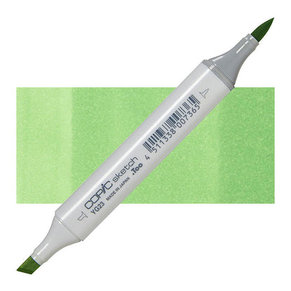 Copic Sketch Marker - New Leaf YG23