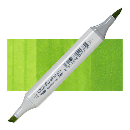 Copic Sketch Marker - Celadon Green YG25