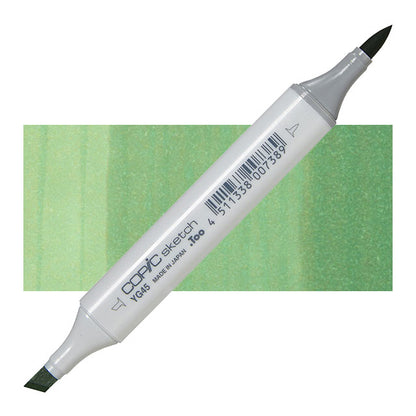 Copic Sketch Marker - Cobalt Green YG45