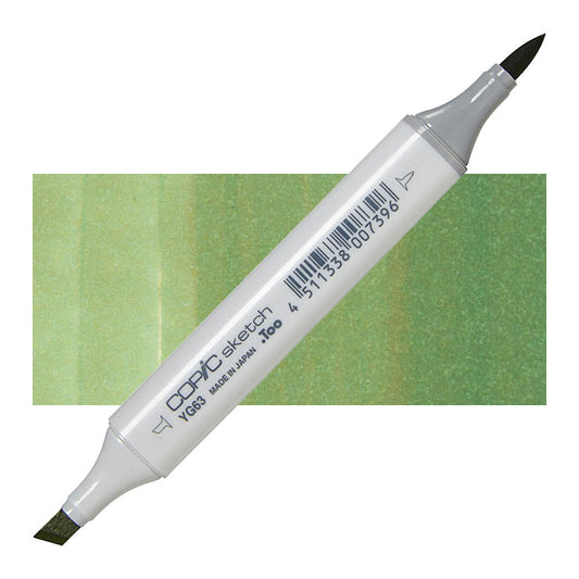 Copic Sketch Marker - Pea Green YG63