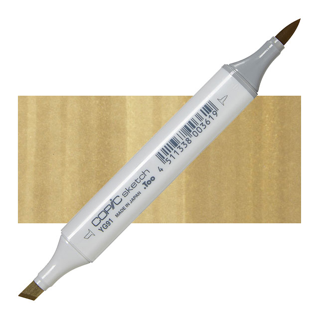 Copic Sketch Marker - Putty YG91