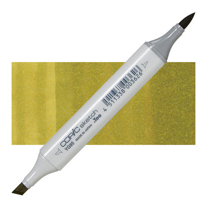 Copic Sketch Marker - Pale Olive YG95